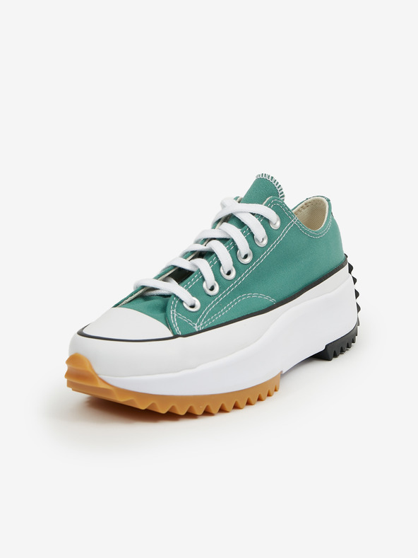 Converse Run Star Sneakers Verde