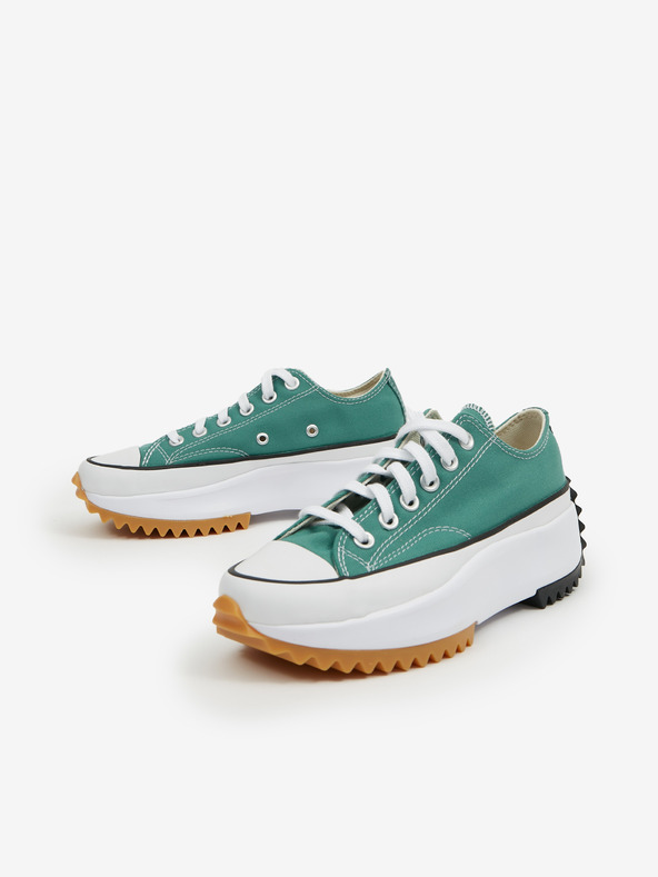 Converse Run Star Sneakers Verde