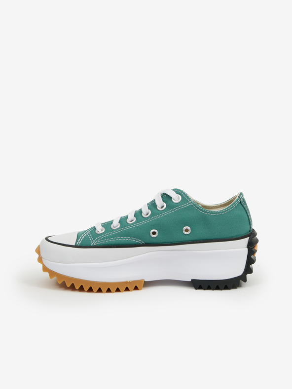 Converse Run Star Sneakers Verde