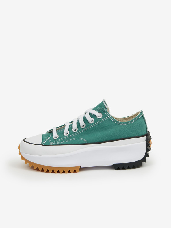 Converse Run Star Sneakers Verde