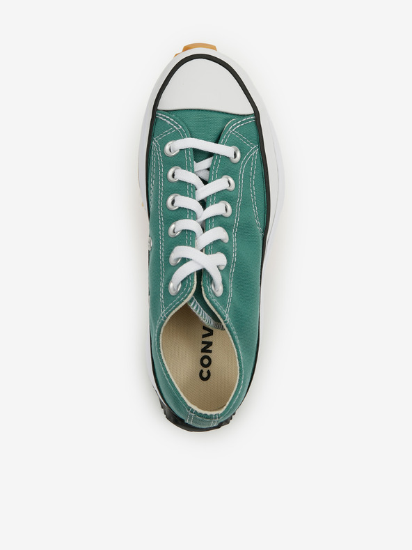 Converse Run Star Sneakers Verde