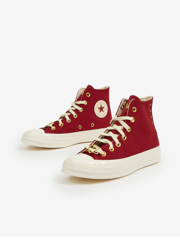 Converse Chuck 70 Sneakers Rojo