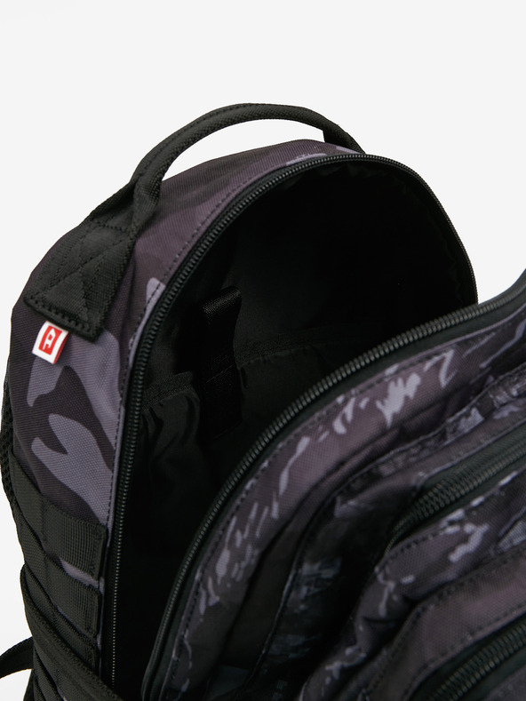 Diesel Mochila Negro