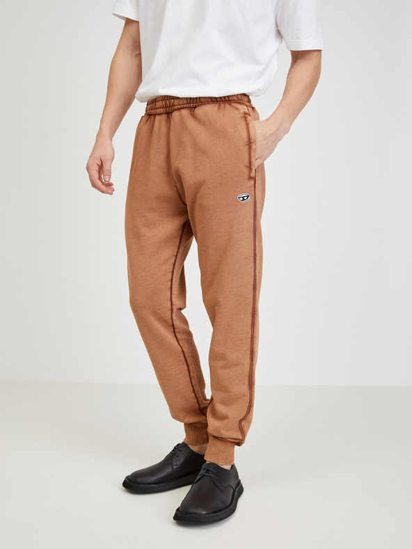 Diesel Joggers Marrón