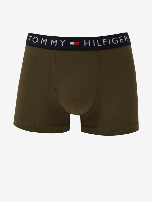 Tommy Hilfiger Underwear Boxerky Zelená