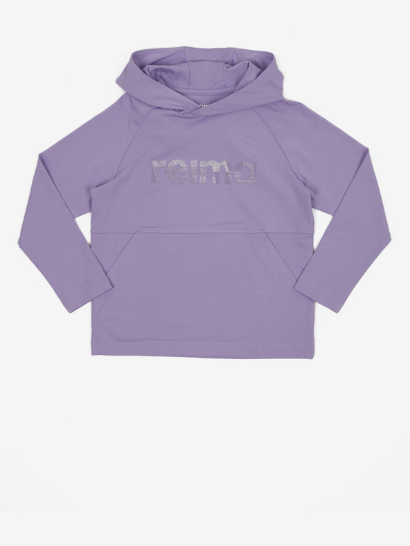 Reima Lupaus Kids Sweatshirt Violeta