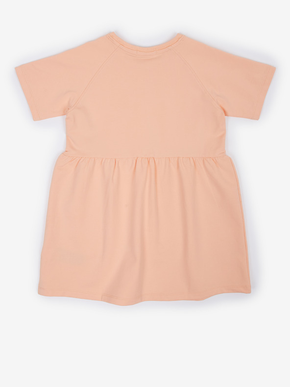 Calvin Klein Jeans Camiseta Infantil Naranja