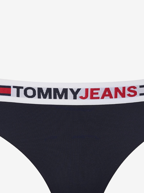 Tommy Hilfiger Underwear Spodní díl plavek Modrá