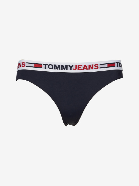 Tommy Hilfiger Underwear Spodní díl plavek Modrá