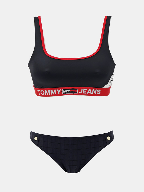 Tommy Hilfiger Underwear Spodní díl plavek Modrá