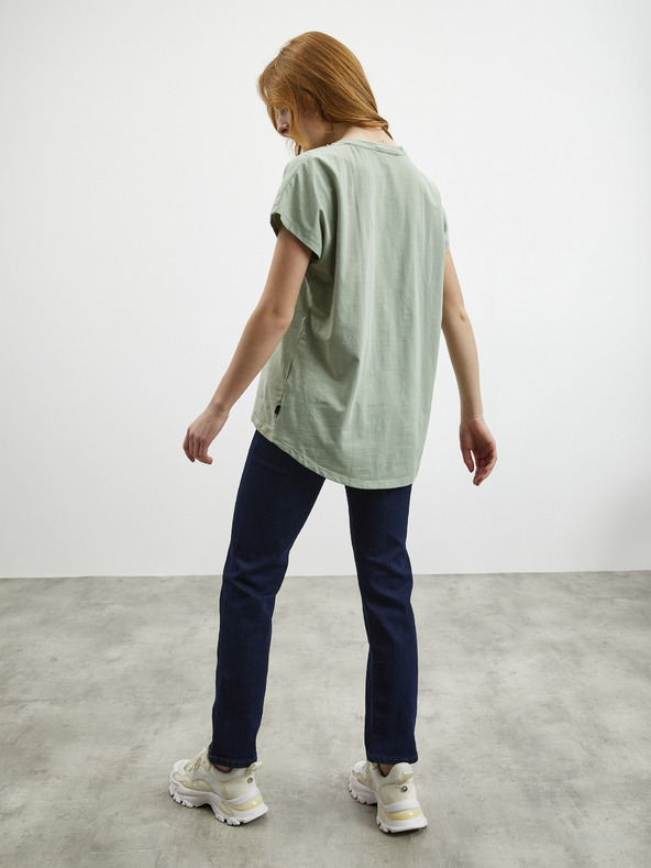 ZOOT.lab Lonie T-shirt Verde