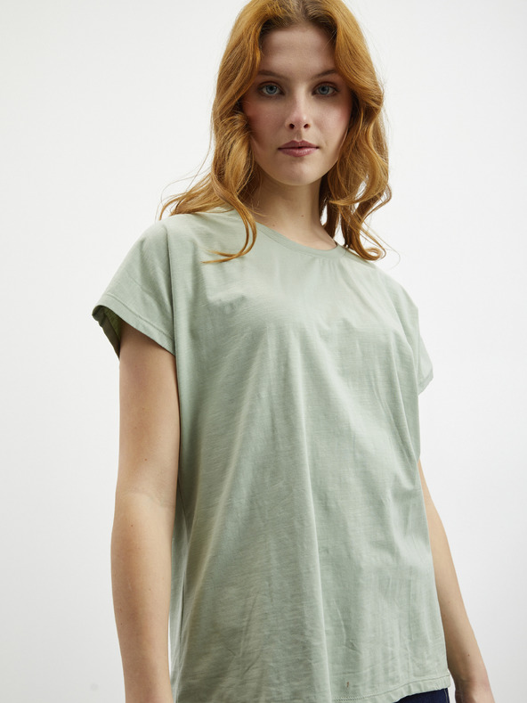 ZOOT.lab Lonie T-shirt Verde