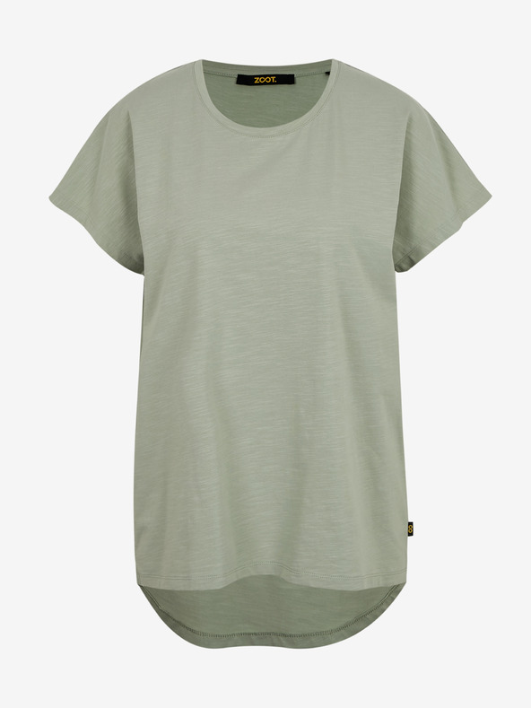 ZOOT.lab Lonie T-shirt Verde