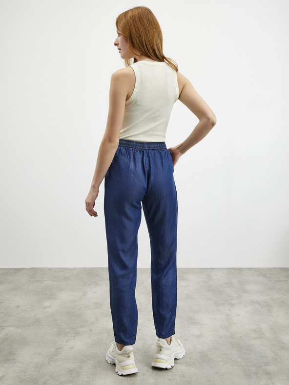 ZOOT.lab Bethany Trousers Azul