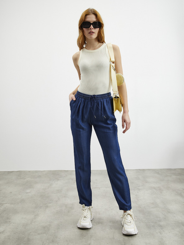 ZOOT.lab Bethany Trousers Azul