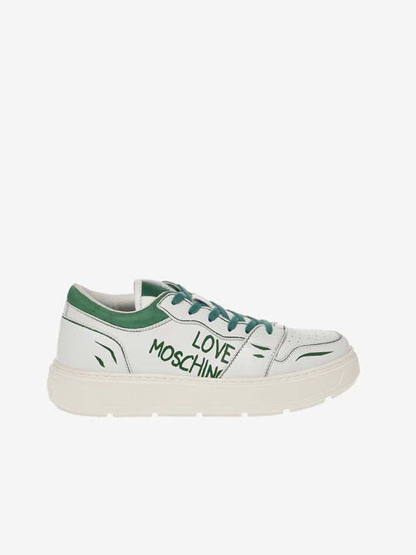 Love Moschino Zapatillas Deportivas Blanco