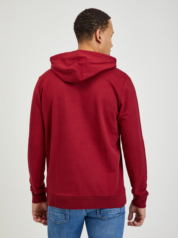 Oakley Sudadera Rojo