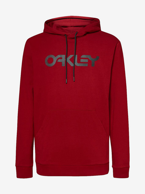 Oakley Sudadera Rojo