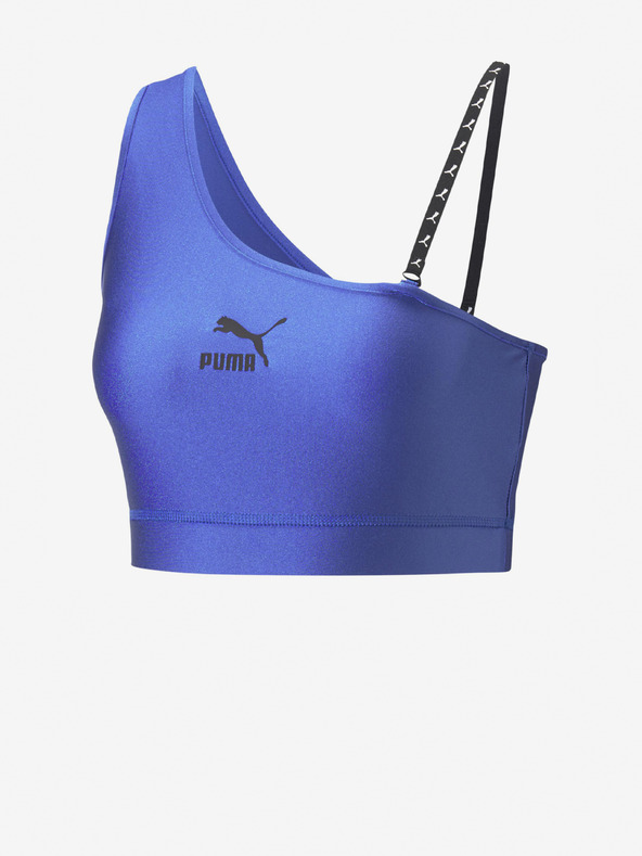 Puma Dare To Sportovní podprsenka Modrá