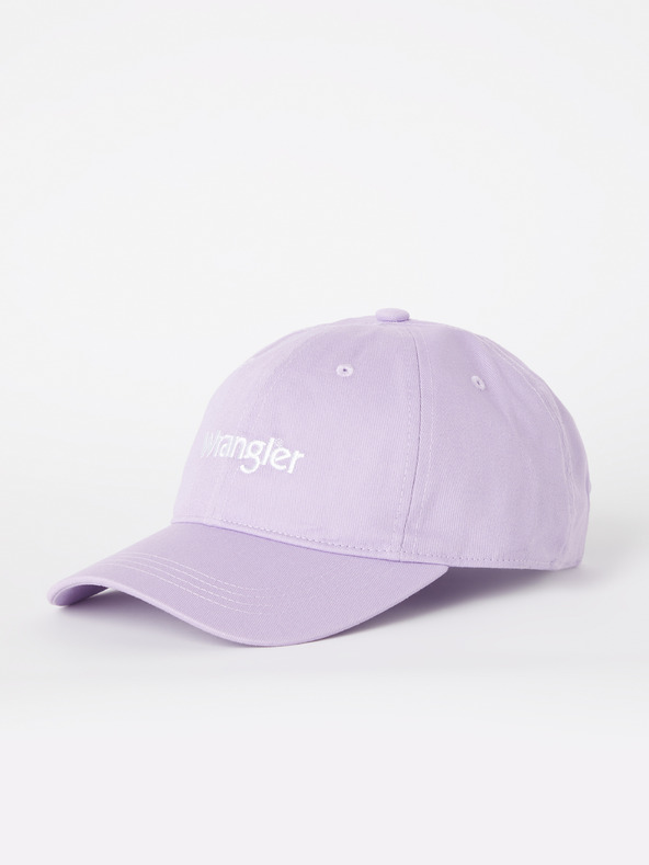 Wrangler Gorra Violeta