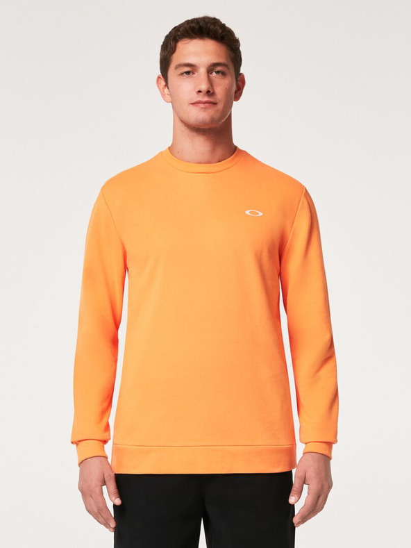 Oakley Sudadera Naranja