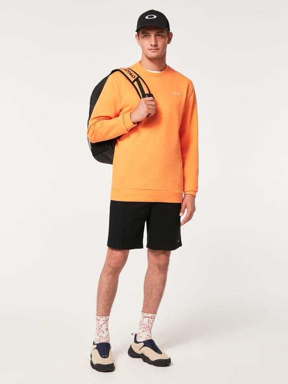 Oakley Sudadera Naranja