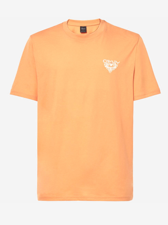 Oakley Camiseta Naranja