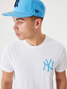 New Era New York Yankees MLB League Essential Triko