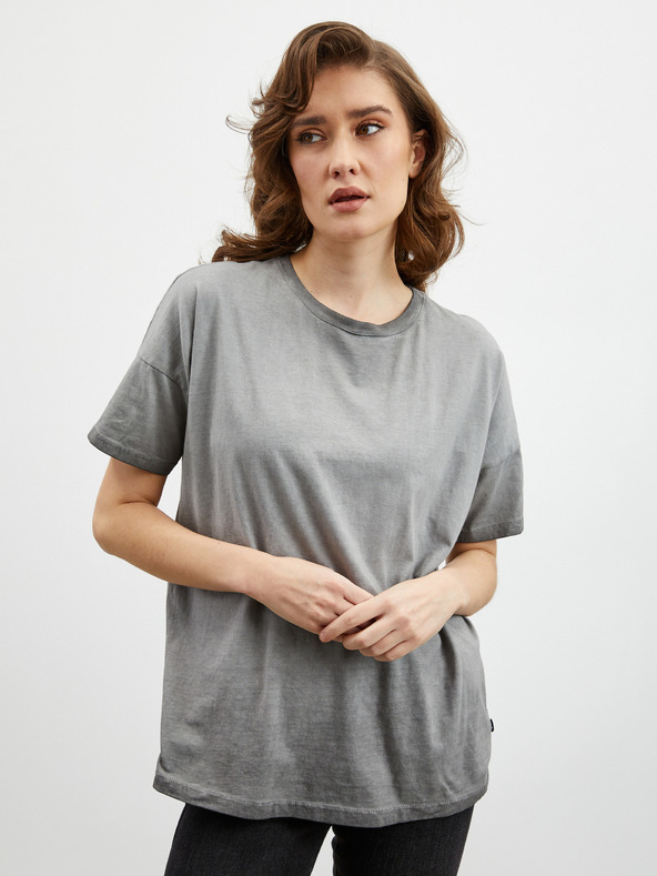 ZOOT.lab Lori T-shirt Gris