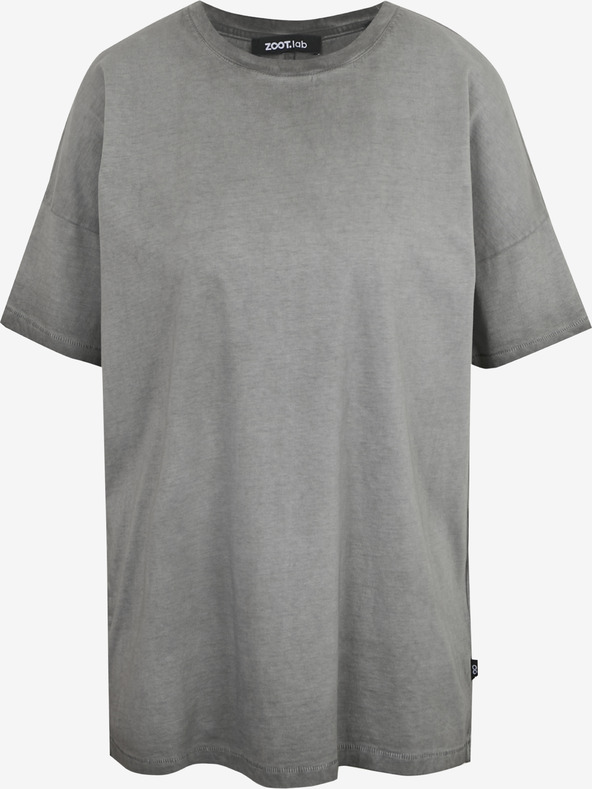 ZOOT.lab Lori T-shirt Gris