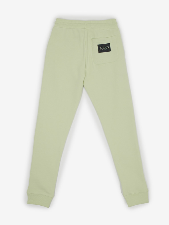 Calvin Klein Jeans Joggers Infantiles Verde