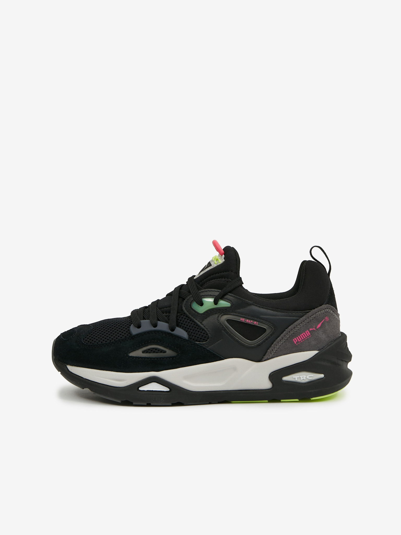 Puma blaze black best sale