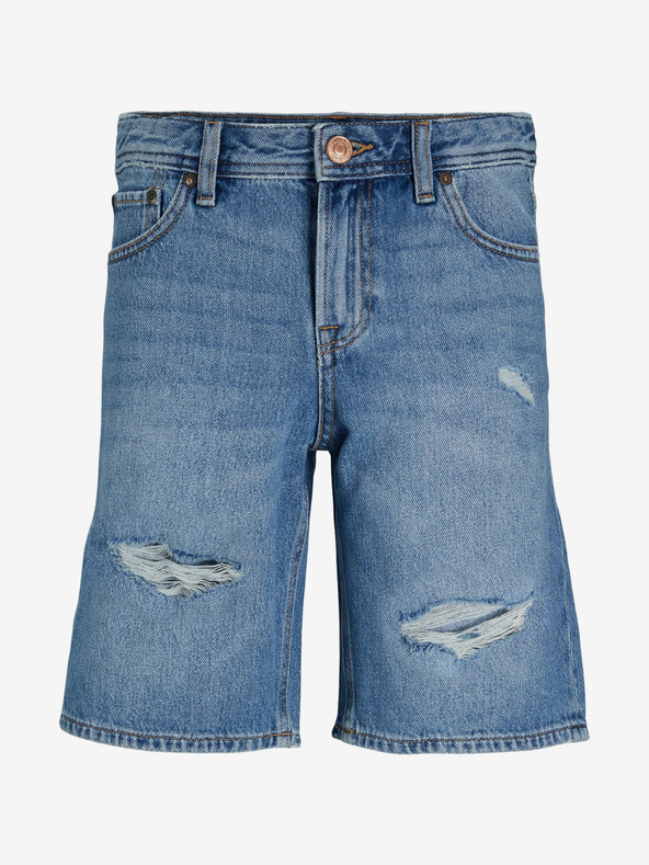 Jack & Jones Chris Kids Shorts Azul