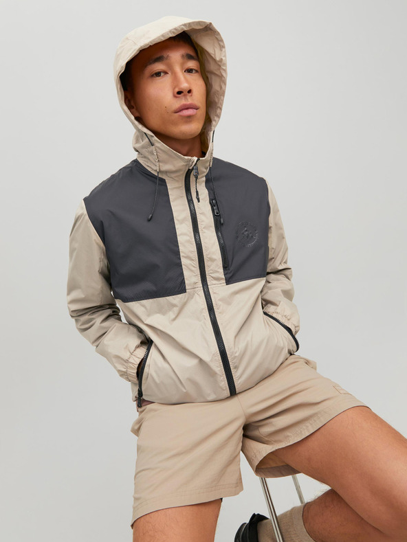 Jack & Jones Filo Jacket Blanco