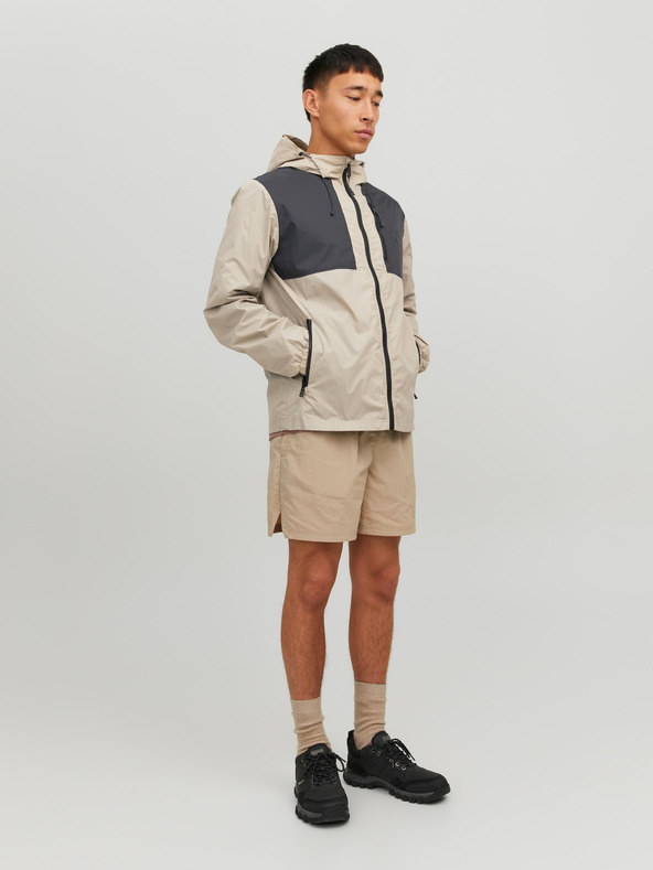 Jack & Jones Filo Jacket Blanco