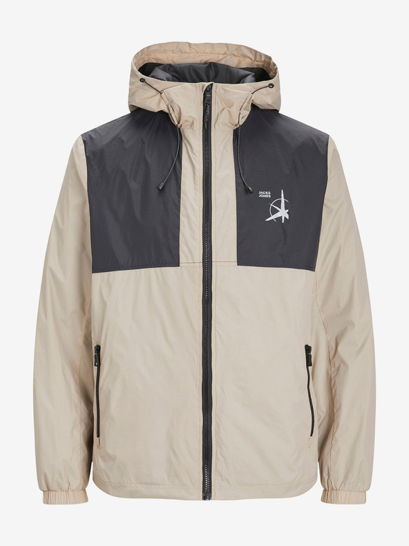 Jack & Jones Filo Jacket Blanco