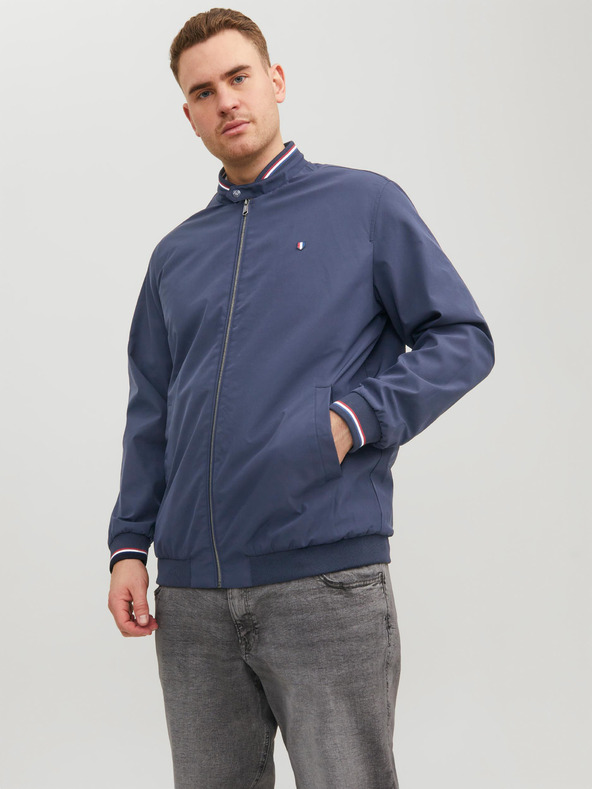 Jack & Jones Brando Jacket Azul