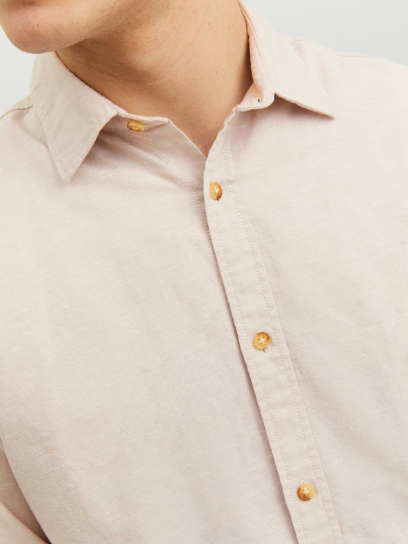 Jack & Jones Summer Shirt Beis