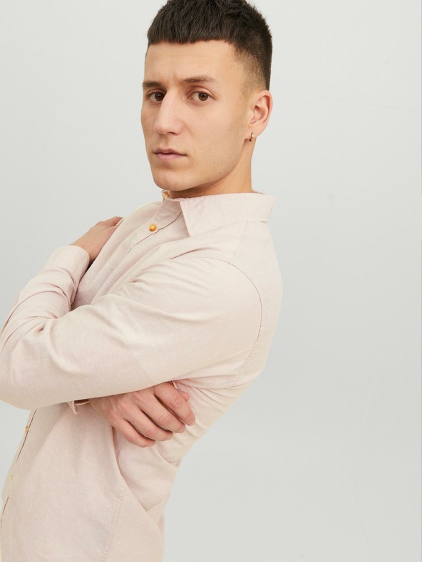 Jack & Jones Summer Shirt Beis