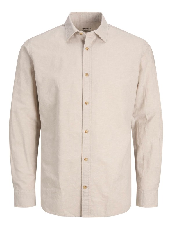 Jack & Jones Summer Shirt Beis