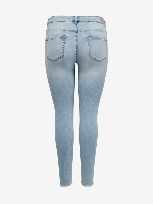 ONLY CARMAKOMA Willy Jeans Azul