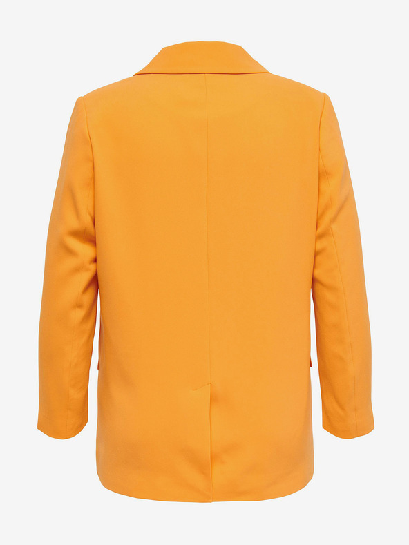 ONLY CARMAKOMA Gry Jacket Naranja