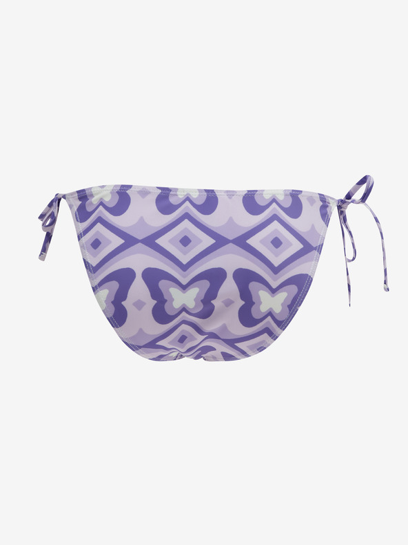 Noisy May Tan Bikini Bottom Violeta