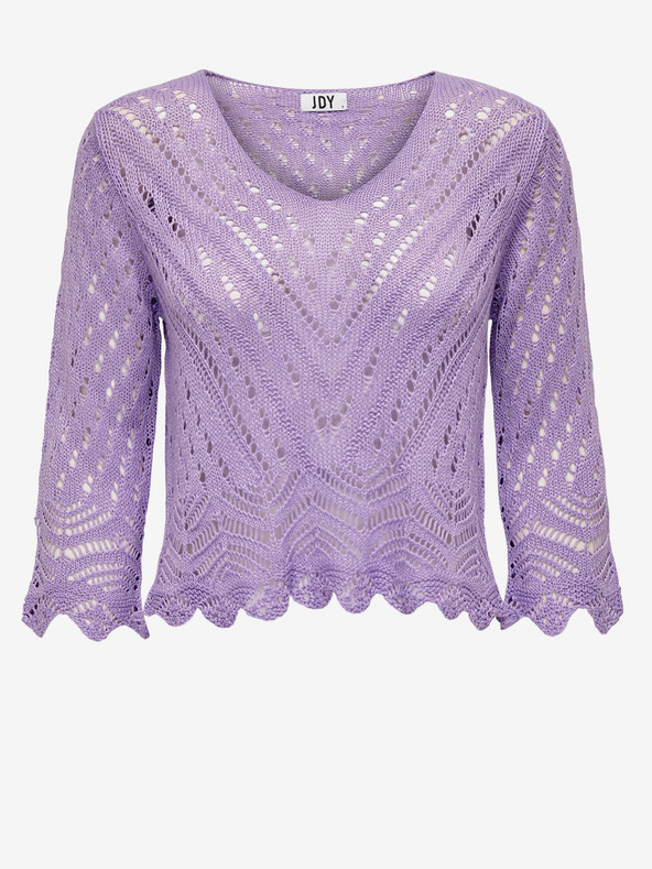 Jacqueline De Yong New Sweater Violeta