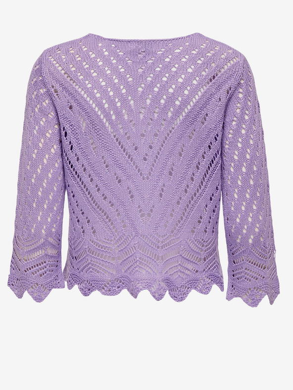 Jacqueline De Yong New Sweater Violeta