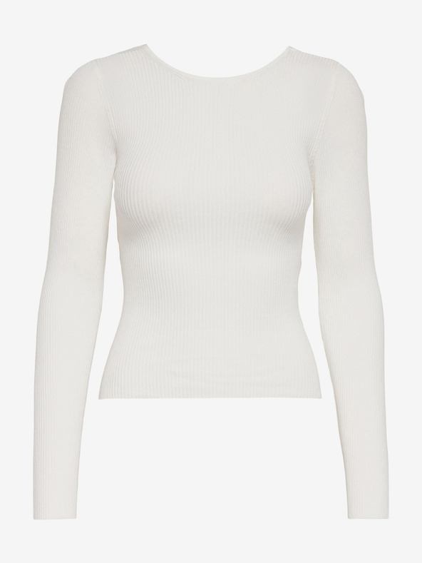 ONLY Emmy Sweater Blanco