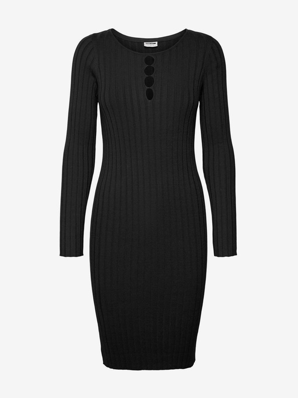 Noisy May Frey Dresses Negro