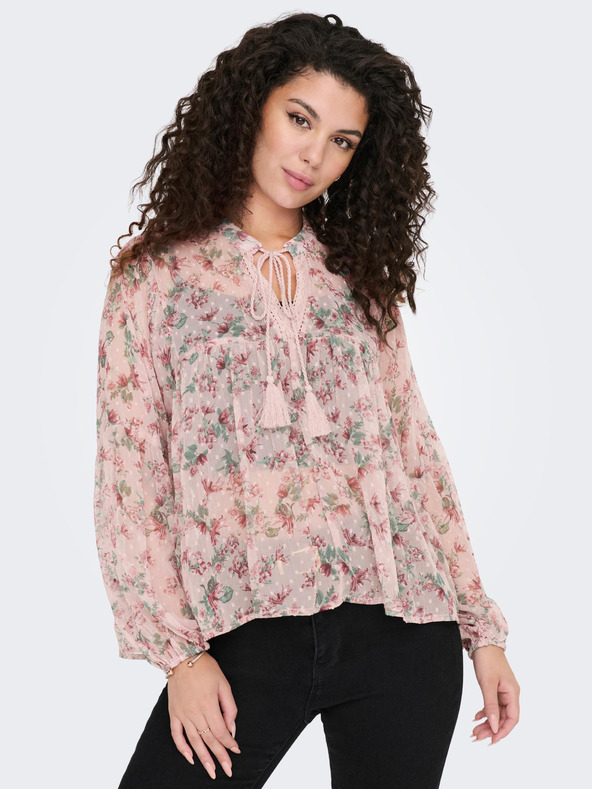 ONLY Aida Blouse Rosa