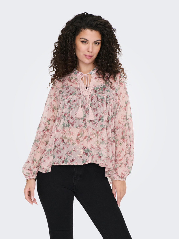 ONLY Aida Blouse Rosa