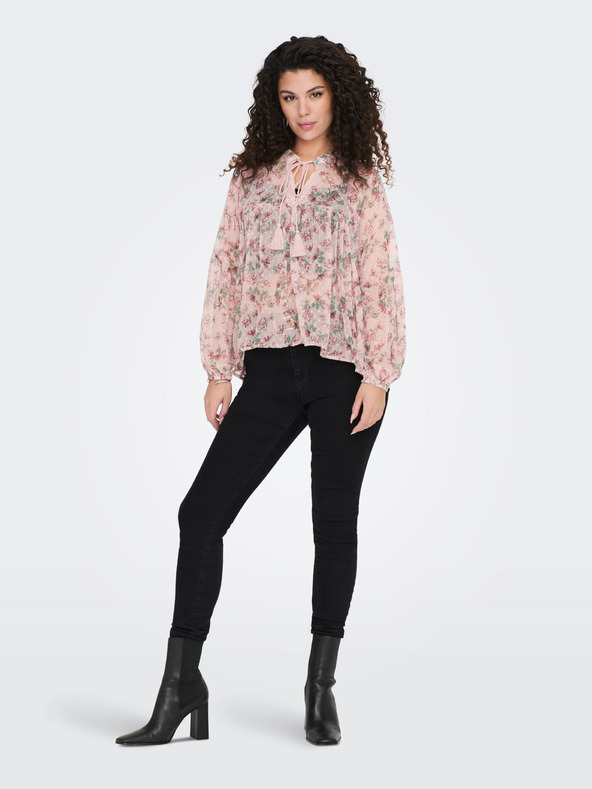 ONLY Aida Blouse Rosa